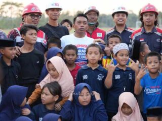 Tak Sekadar Tempat Belajar, Sekolah Rakyat di Sidrap Dilengkapi Fasilitas Olahraga