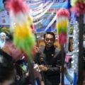Mappadendang di Padangloang Alau, Tradisi Syukur Panen yang Terus Dijaga