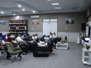 Sidrap Siap Dukung Kebijakan Nasional Lewat Keikutsertaan dalam Rakornas Pengendalian Inflasi dan P2DD