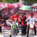 Bupati Syaharuddin Buka Pesta Panen Sipodeceng, Sawah Jadi Arena Balap