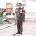 Dandim 1420/Sidrap Pimpin Ziarah Rombongan HUT ke-81 TNI