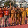 Sidrap Galakkan Gerakan Makan Telur, Jaga Asupan Gizi dan Dukung Peternak
