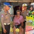 Paket Sembako Dibagikan, La Huddu: Terima kasih Kapolres Sidrap