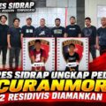 Polres Sidrap Ungkap Pelaku Curanmor, 2 Residivis Diamankan