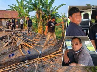 Berkat Laporan Warga, Polres Sidrap Berhasil Bongkar Praktik Judi Sabung Ayam