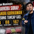 Sebulan Memimpin Satnarkoba Sidrap, AKP Andri Kurniawan Langsung Tancap Gas: 38 Tersangka, 88 Gram Sabu dan 167 Ekstasi