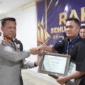 Borong 3 Penghargaan, Kabid Humas Apresiasi Polres Sidrap
