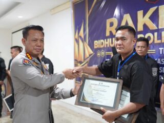 Borong 3 Penghargaan, Kabid Humas Apresiasi Polres Sidrap