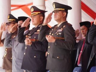 Dandim 1420/Sidrap Hadiri Upacara Hari Kesaktian Pancasila 2026