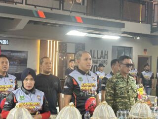 Kapolres Sidrap Cup I Resmi Dibuka, Turnamen Biliar Berhadiah Total Rp120 Juta