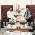 Bupati Sidrap & Wakil Bupati Tanjung Jabung Timur Bertukar Potensi Daerah