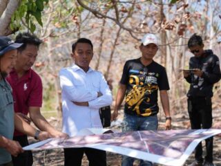GTRA Sidrap Tinjau Lokasi Eks HGU, Dorong Pemanfaatan Lahan untuk Warga