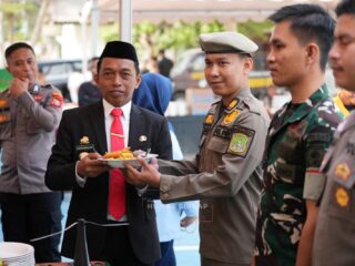 Bukan Sekadar Seremoni, HUT ke-81 TNI di Sidrap Dirayakan Bersama Masyarakat