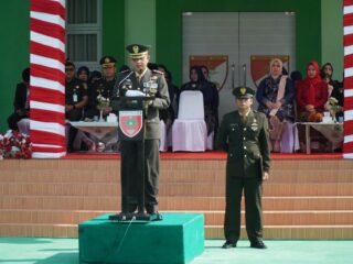 Bukan Sekadar Seremoni, HUT ke-81 TNI di Sidrap Dirayakan Bersama Masyarakat