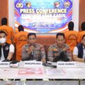 Tipu Korban Hingga Ratusan Juta, Polres Sidrap Tangkap Pelaku Sobis di Balikpapan