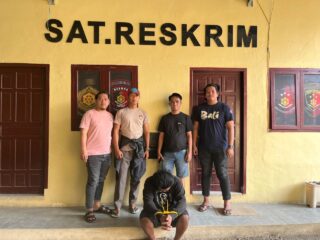 Diamankan di Tempat Kerja! Pria di Sidrap Diduga KDRT, Berawal dari Satu Pesan WA
