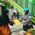 Hadir di Tengah Masyarakat, Sipropam Polres Sidrap Berikan Tali Asih untuk Bapak Sumanto