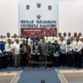 Sekda Sidrap Resmi Raih Gelar Doktor, Bupati Syaharuddin Dorong Peningkatan Kualitas Pelayanan Publik