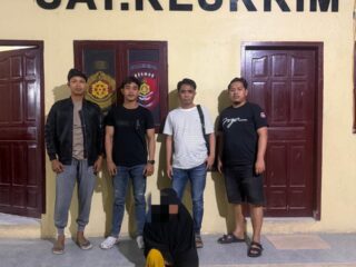 Dugaan Pencurian Gelang Emas di Dua Pasar Sidrap Diamankan di Bantaeng