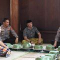 Kapolres Sidrap Silaturahmi ke Tokoh Agama Hindu Towani Tolotang