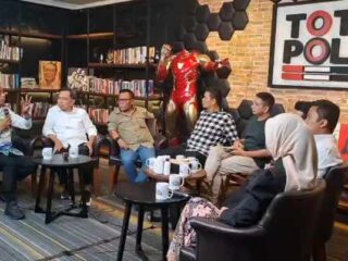 Bupati Sidrap Angkat Potensi Pangan dan Energi Hijau di CNBC Indonesia