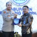 Perkuat Pencegahan Narkoba, Kapolres Sidrap Kunjungi BNNK