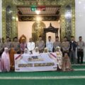 Polres Sidrap Gelar Subuh Keliling Jalin Silaturahmi dan Serap Aspirasi Warga