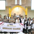 Serap Aspirasi Warga, Polres Sidrap Gelar "Minggu Kasih"
