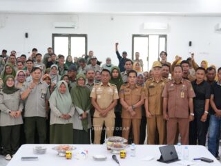 Dari Pompanisasi hingga Pola Tanam, Cara Sidrap Jaga Produktivitas Pertanian