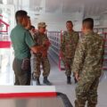 Brigjen TNI Aulia Fahmi Dalimunthe Pimpin Verval KDKMP di Sidrap, Pastikan Kesiapan Pembangunan dan Operasional Koperasi