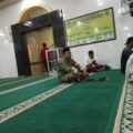 Pererat Silaturahmi, Babinsa Kodim 1420/Sidrap Laksanakan Safari Sholat Subuh Berjamaah