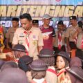 Bupati Sidrap Perkuat Karakter Kepemimpinan Generasi Muda melalui Pramuka