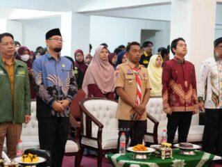 Kader IMM Berkumpul di Sidrap, Bupati Syaharuddin: Ilmu Jalan, Praktik Juga Harus Jalan