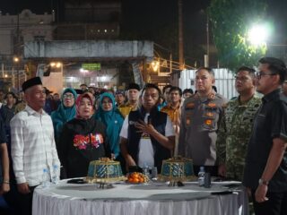 Dandim 1420/Sidrap Hadiri Tudang Sipulung Kebangsaan, Perkuat Sinergi TNI dan Pemuda Jaga Kondusivitas Daerah