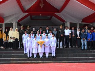 Peringatan Sumpah Pemuda ke-98: Meneguhkan Patriotisme, Kegigihan, dan Empati Generasi Muda