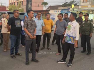 Terminal Pangkajene Berbenah, Kebersihan dan Kenyamanan Jadi Prioritas