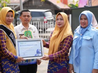 Menyiapkan Generasi Hebat, Bunda PAUD Sidrap Gaungkan Wajib Belajar Satu Tahun Prasekolah