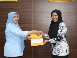 Lolos Semua Tingkatan Lomba AGP Sulsel, PGRI Sidrap Bidik Prestasi Nasional