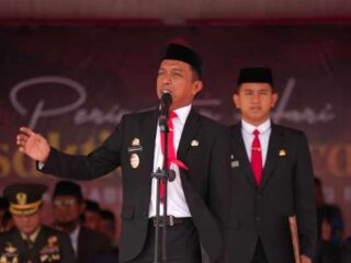 Semangat Pancasila Pemersatu Bangsa Mengemuka di Upacara Hari Kesaktian Pancasila Sidrap